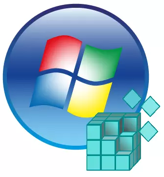 Kā atvērt reģistra redaktoru sistēmā Windows 7