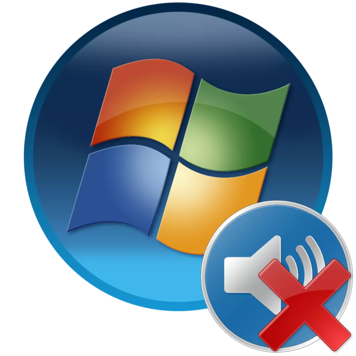 Perangkat output tidak diinstal pada Windows 7