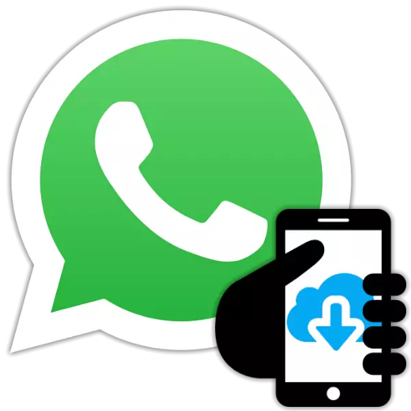 Kiel instali WhatsApp telefone