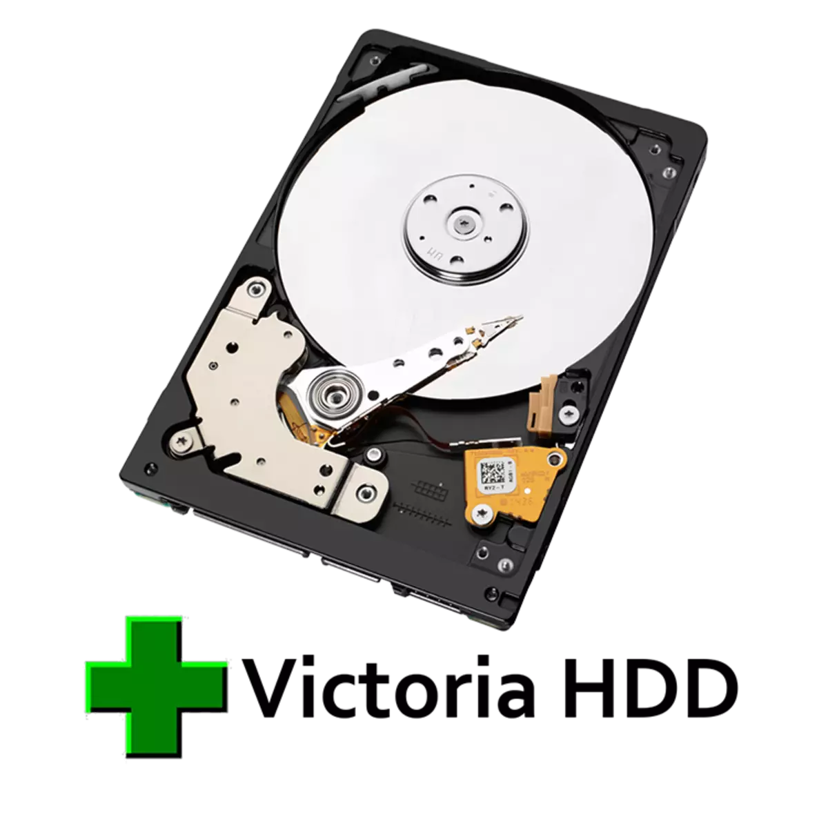Restaurimi i hard disk duke përdorur Victoria