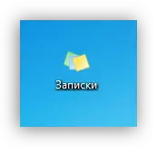 NOTĂ Eticheta aplicației pe desktop-ul Windows