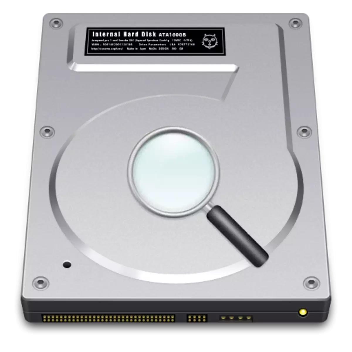 Hard disk nu format