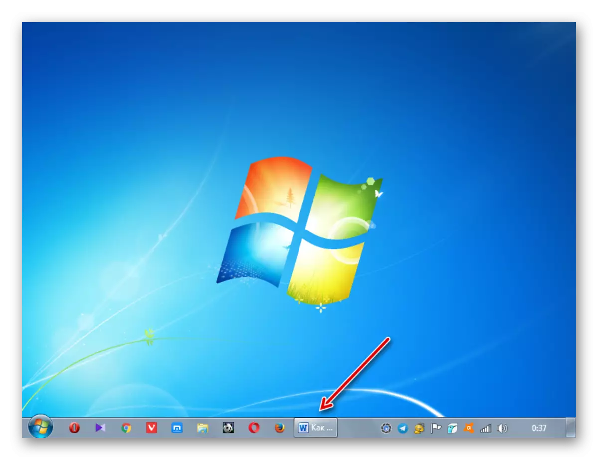 panel tugas dirobah dina sistem operasi saméméhna dina Windows 7