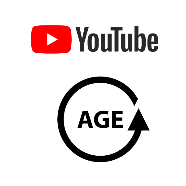 Hur man byter ålder i YouTube