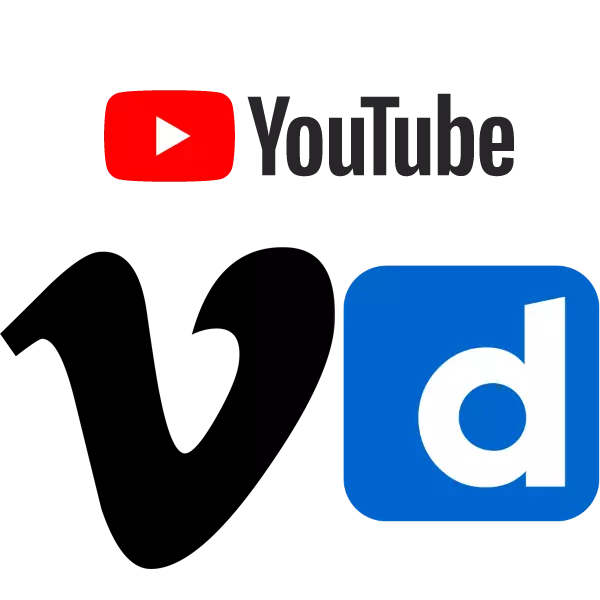 Sites similar to YouTube