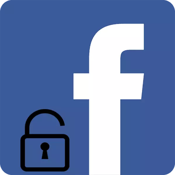 Como desbloquear uma conta no Facebook