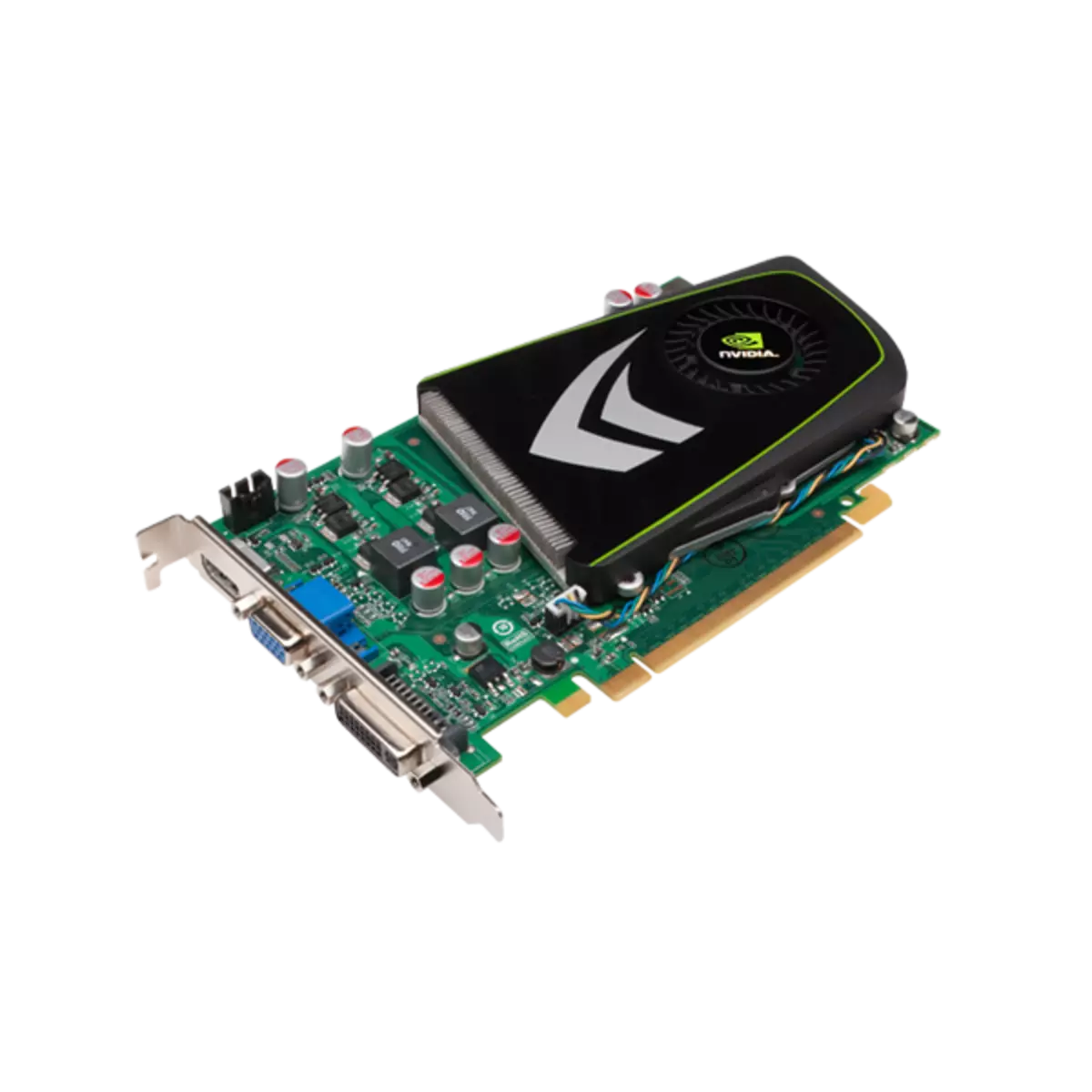 Søk og installer driveren for NVIDIA GeForce GT 240-skjermkortet