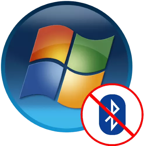 Cómo desactivar Bluetooth en la computadora portátil de Windows 7
