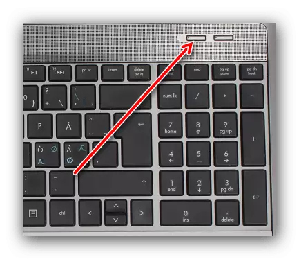 Separat tasten for at slukke for Bluetooth på Windows 7 ved hjælp af et bærbar tastatur
