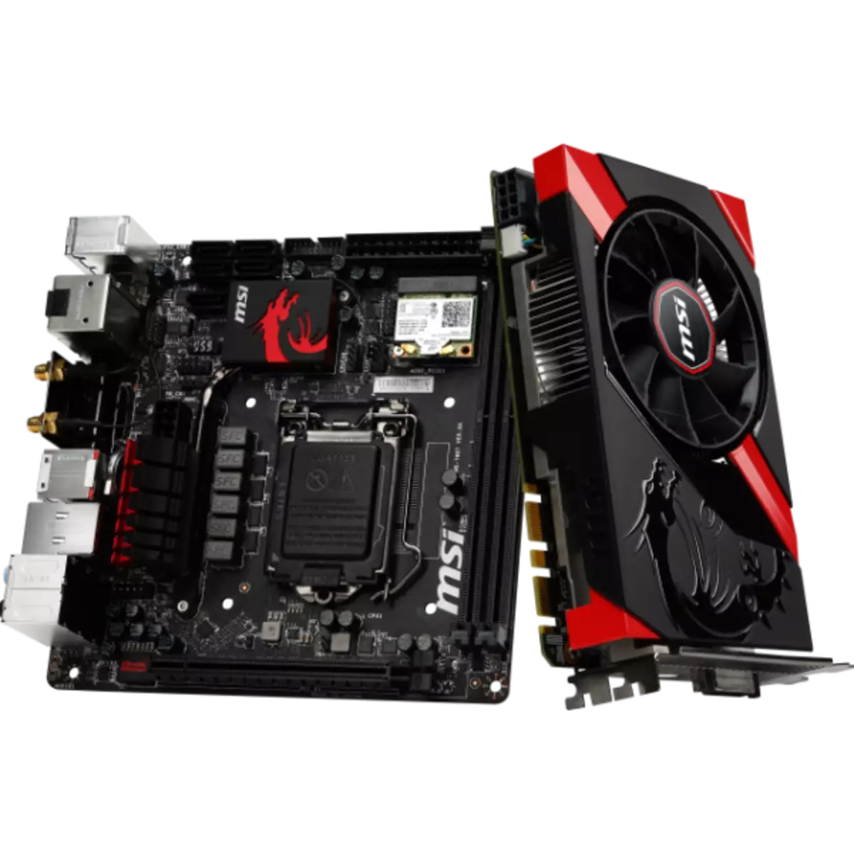How to check the video card compatibility and motherboard