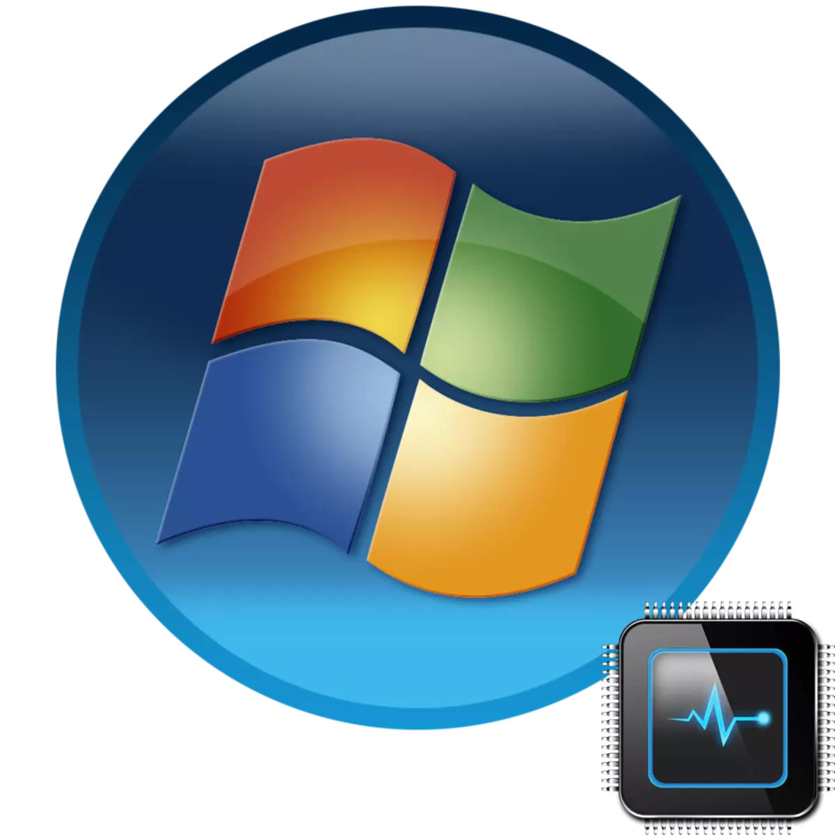 Sistemi i mosveprimit ngarkon procesorin në Windows 7: është normale apo jo