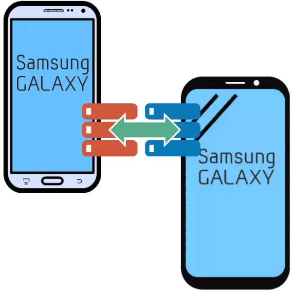 Μεταφορά δεδομένων από τη Samsung στη Samsung