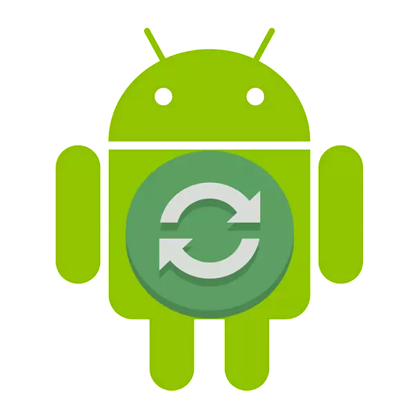 Kiel Ebligi Google-konton Sync sur Android