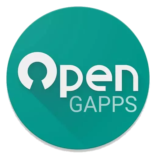 Opengapps- ის ინსტალაცია