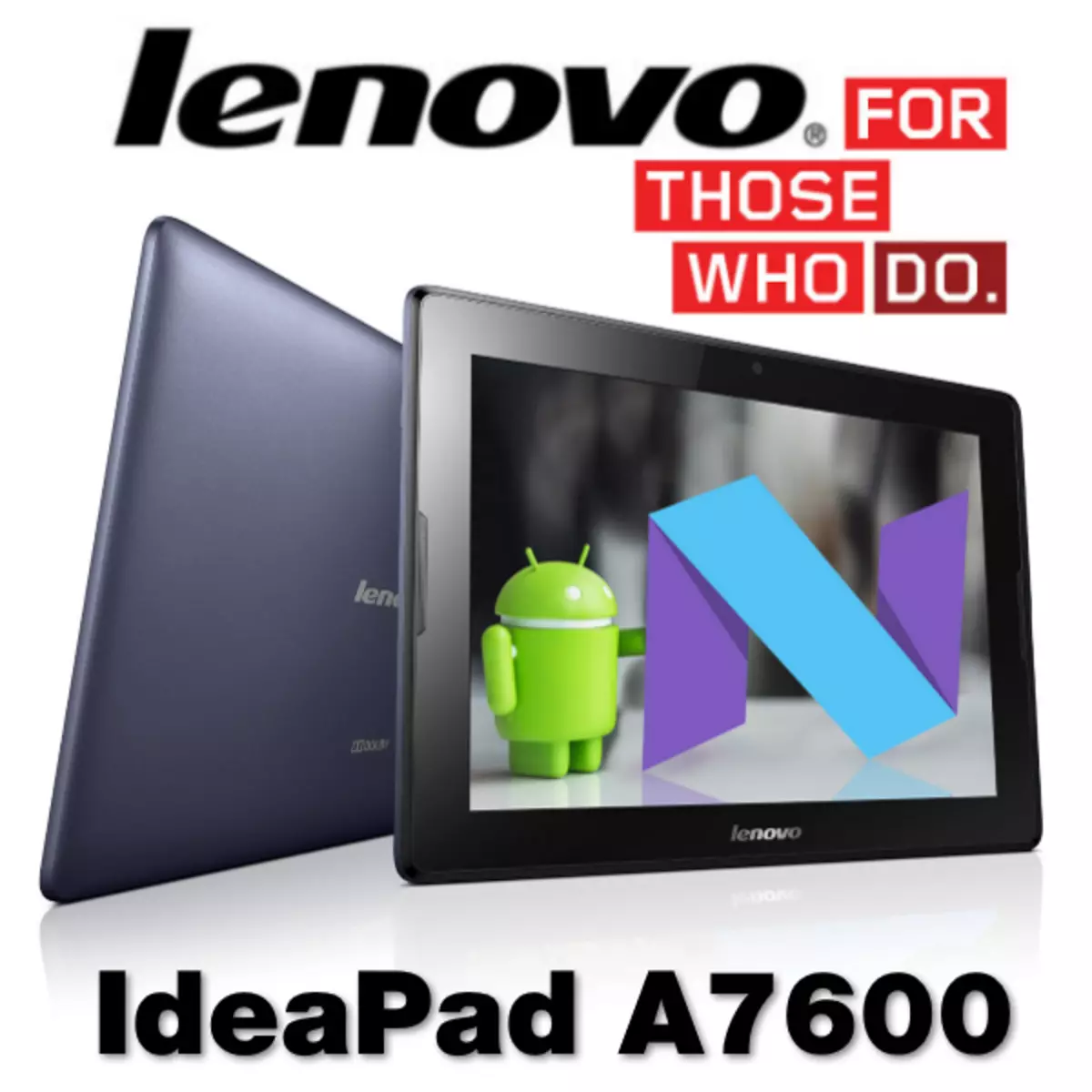 Firmware Lenovo A7600