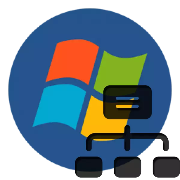 Ühendamine ja konfigureerimine kohaliku võrgu Windows 7
