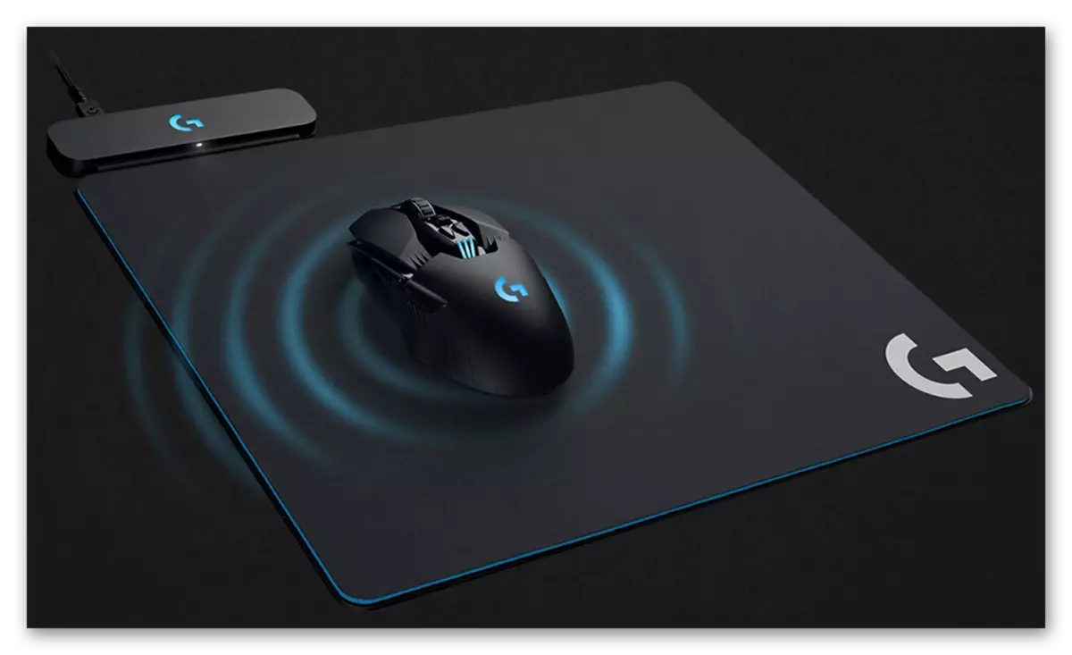Induction Mouse