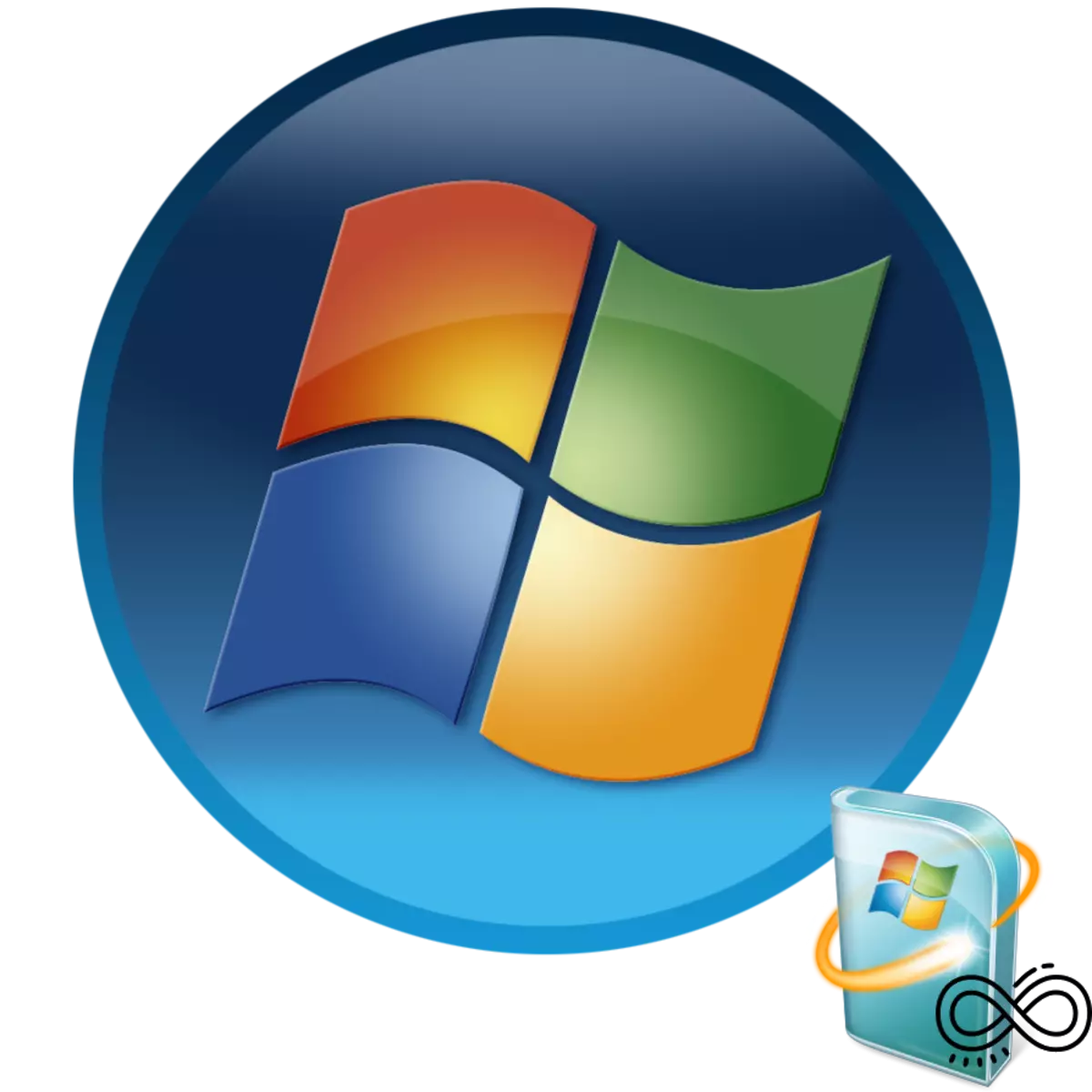 Windows 7 లో నవీకరణల కోసం అనంతమైన శోధన