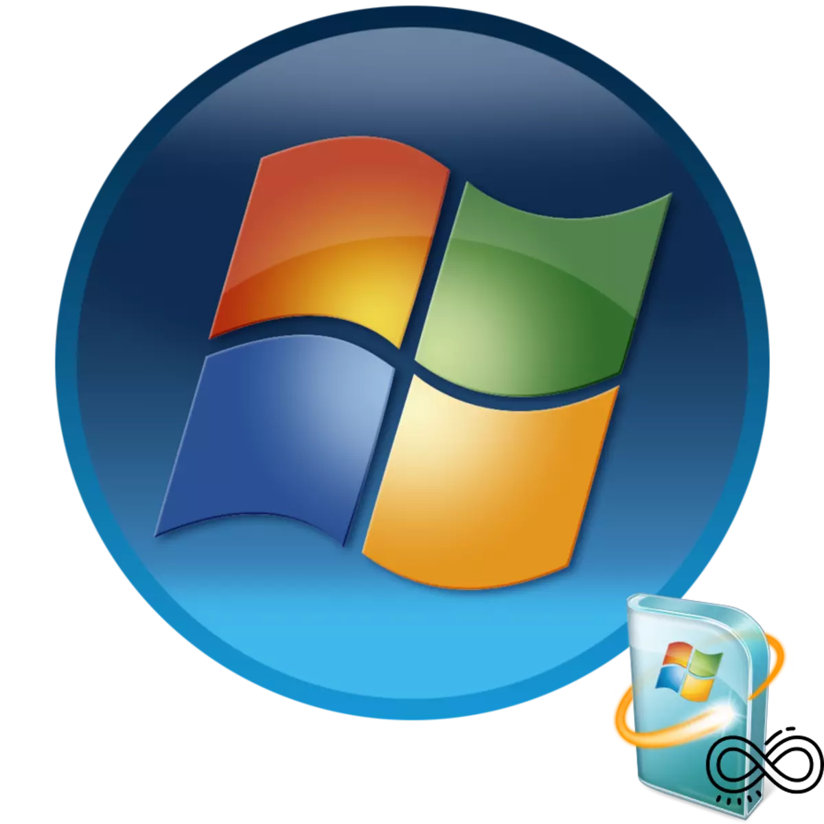 Ọchịchọ Na-enweghị ngwụcha maka Mmelite na Windows 7