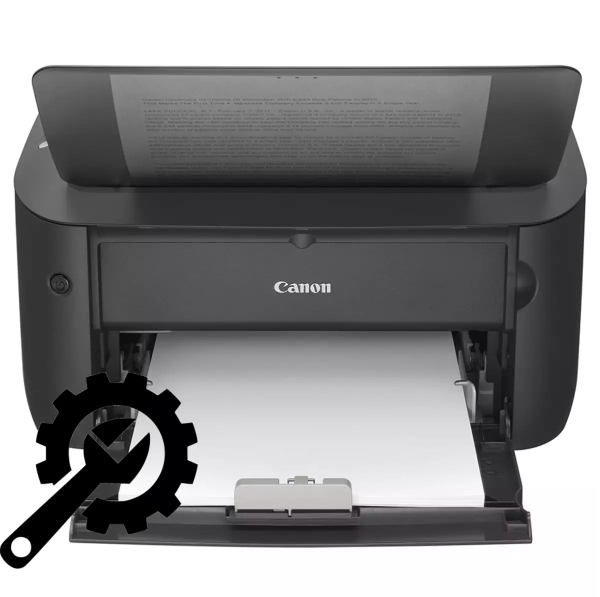 Canon-tulostimen määrittäminen