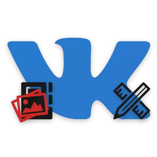 Hoe om 'n hoed in die VKontakte-groep te maak