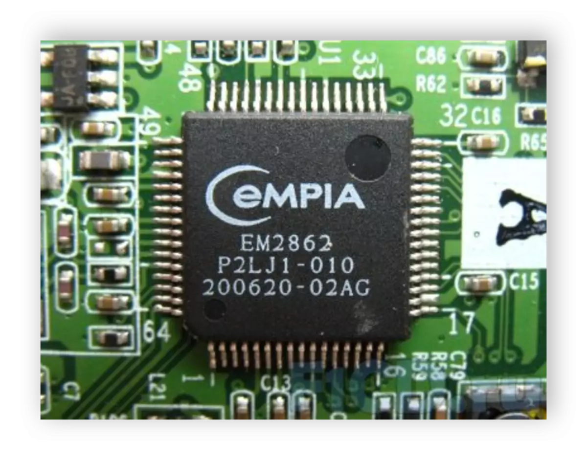 Graphic Card Video Controller