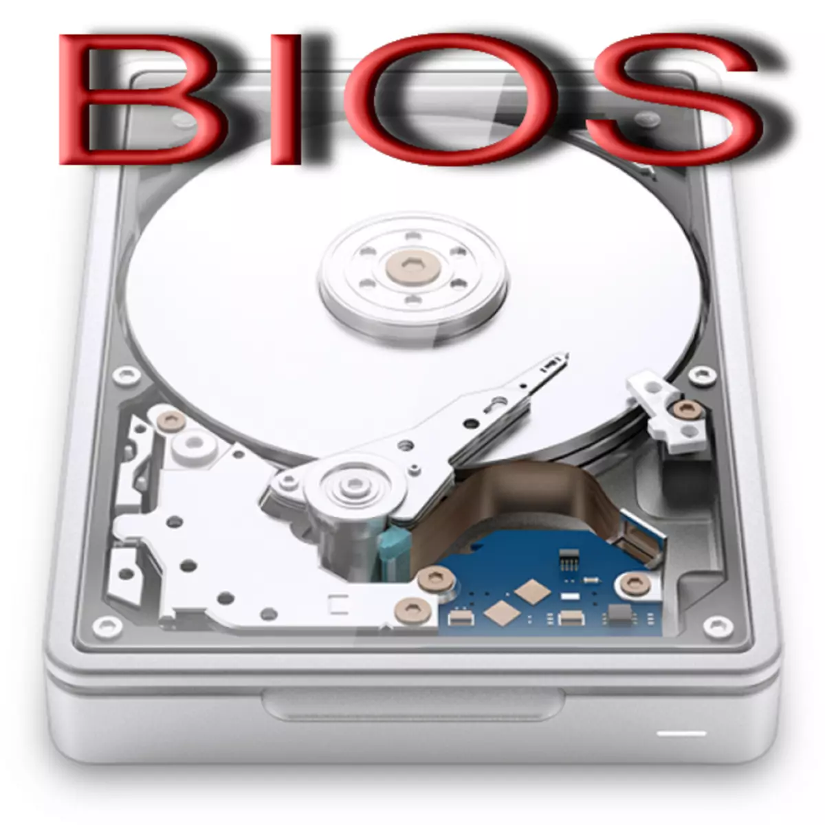 BIOS मध्ये हार्ड डिस्कचे स्वरूप कसे स्वरूपित करावे