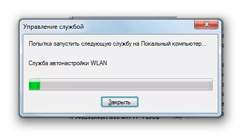 Seirbhís Auto-Tiúnta WLAN i Windows 7