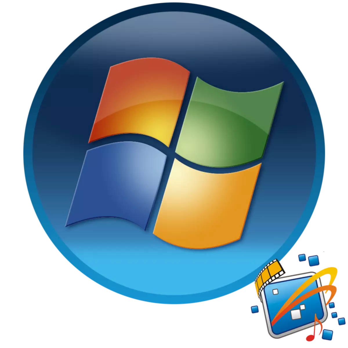 Crearea unui server DLNA acasă în Windows 7