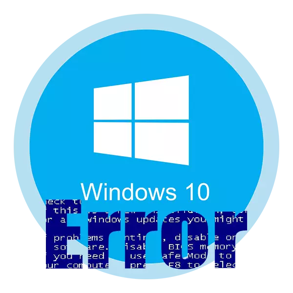 Mokhoa oa ho lokisa Sistevies_service_Exception phoso ho Windows 10