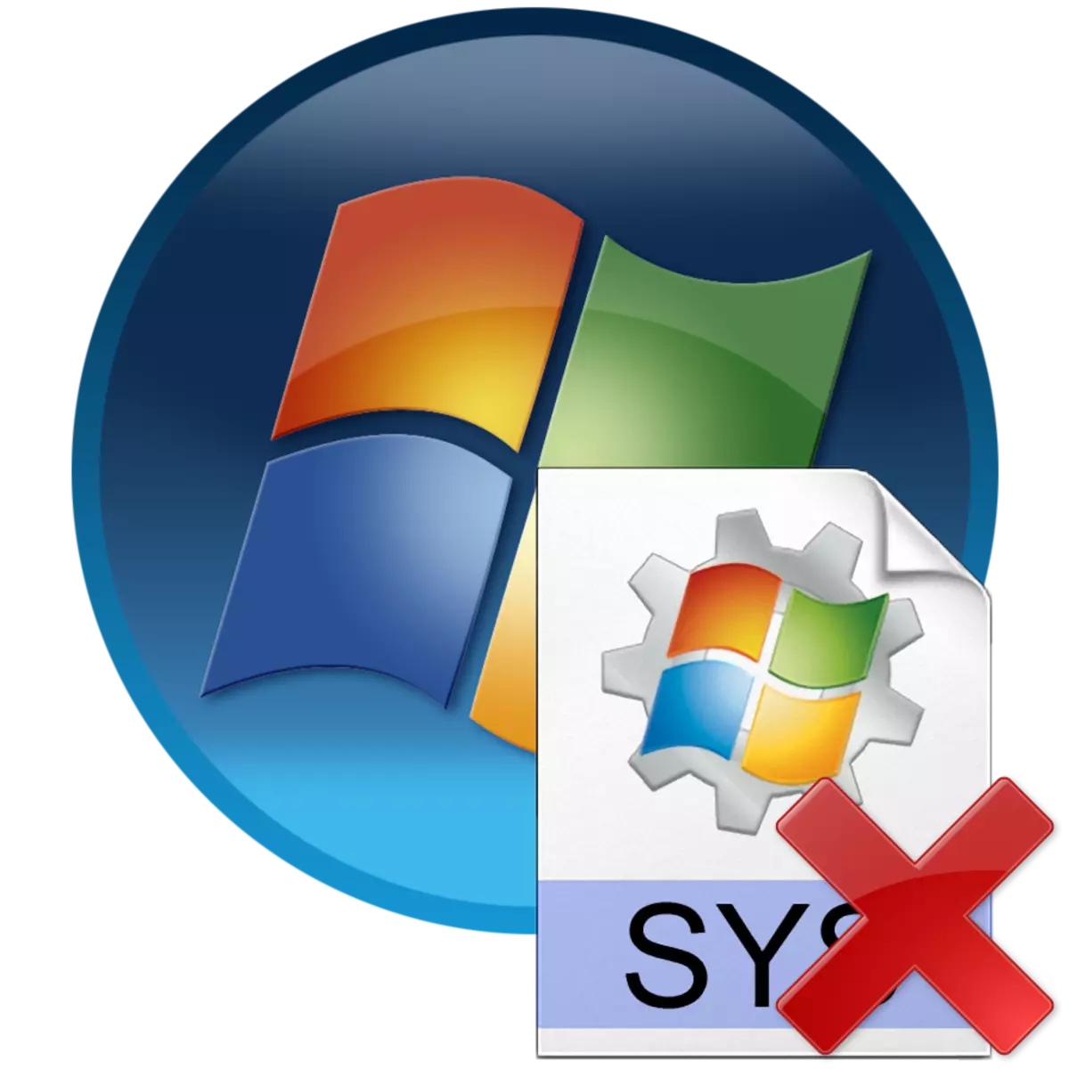 Hiberfil.sys- ը Windows 7-ում հեռացնելով