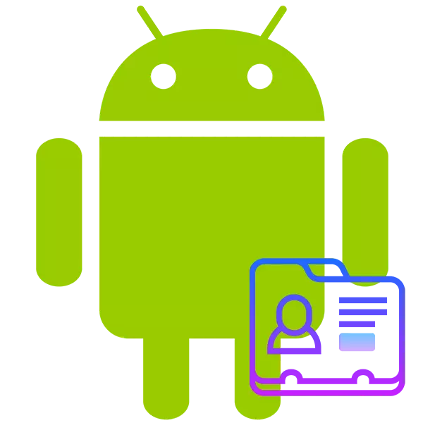 Herstel kontakte op Android