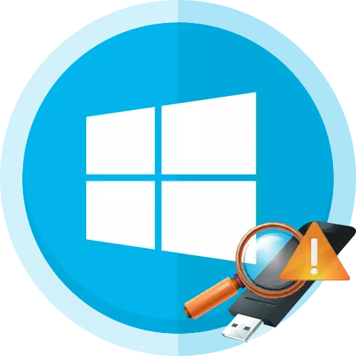 A Windows 10 telepítőprogram nem látja a flash meghajtót