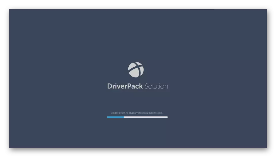 ການວິເຄາະລະບົບການແກ້ໄຂ DrivePack ໃນ Windows 7