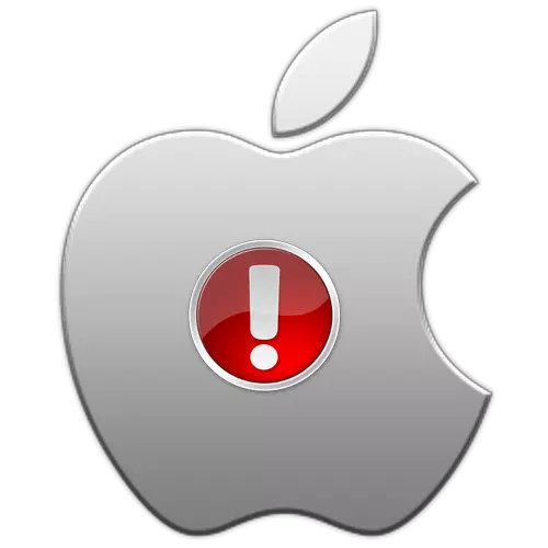 שגיאה "בדוק את הכשל נכשל כניסה" Apple ID