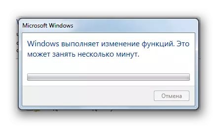 Strežnik, ki omogoča odjemalec in strežnik Telnet v operacijskem sistemu Windows 7