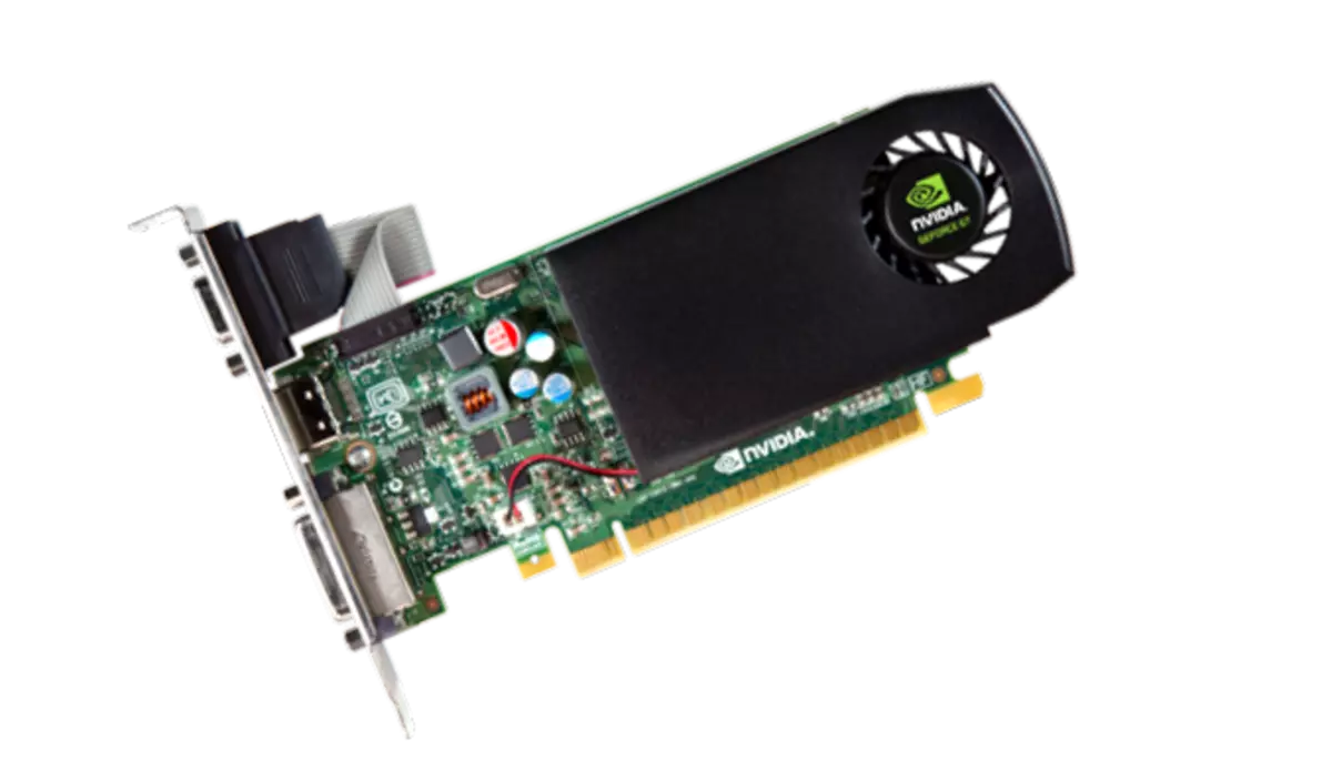 Nvidia Geforce Geforce Geforce 630 uchun drayverlarni yuklab oling