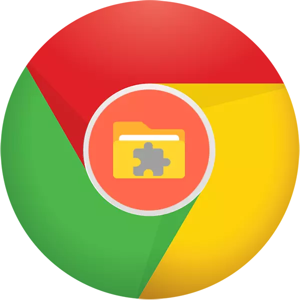 Wou sinn d'Verlängerunge am Google Chrome Browser