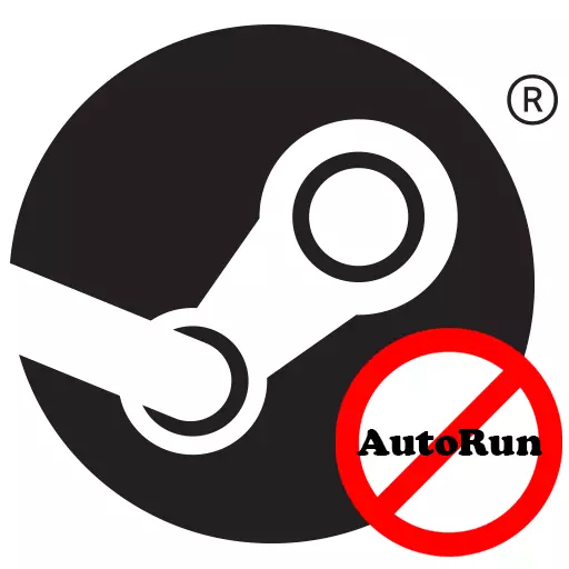 Cómo quitar Steam desde Autorun