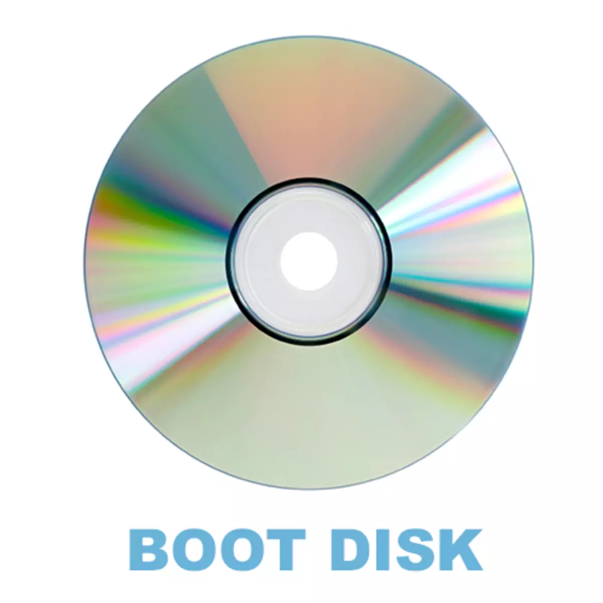 Programmer fir e Boot Disk ze kreéieren