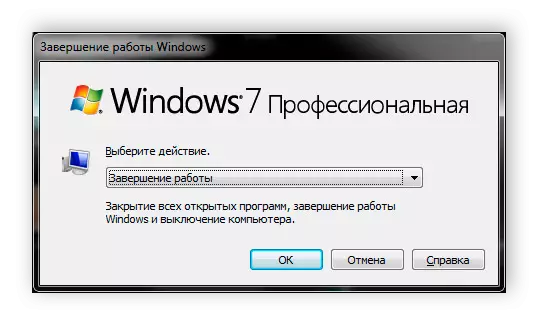 Windows 7 Voltooiing Dialog