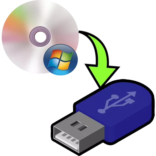 Ako vrátiť bootovacie flash disk k obvyklým