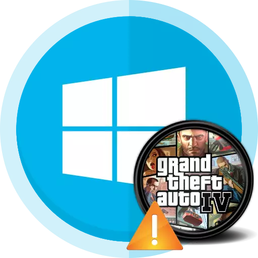 GTA 4 se nespustí v systému Windows 10