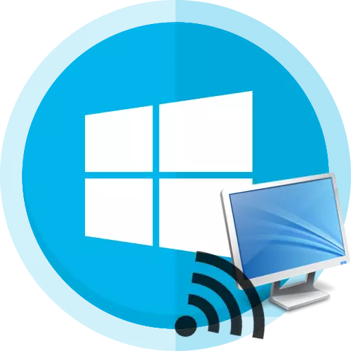 Kā iespējot Wifi Direct (Miracast) Windows 10