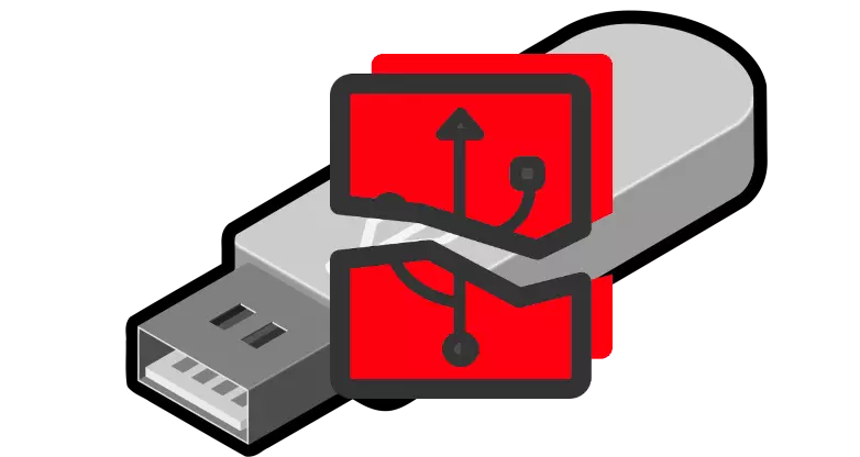 Effetto dei file system flash Drives