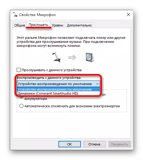 A Windows 10 mikrofonhoz csatlakoztatott laptop beállítása