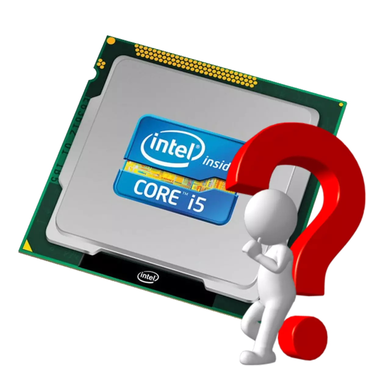 Paano malaman kung ano ang henerasyon ng Intel processor.