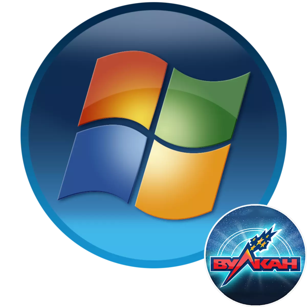 Casino Volcano'yu Windows 7'de bilgisayardan nasıl kaldırılır