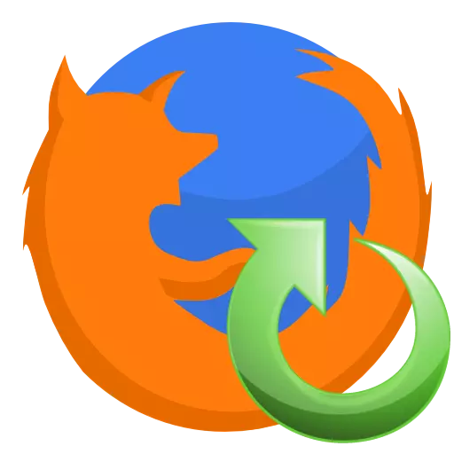 Conas a nuashonrú Mozilla Firefox Brabhsálaí