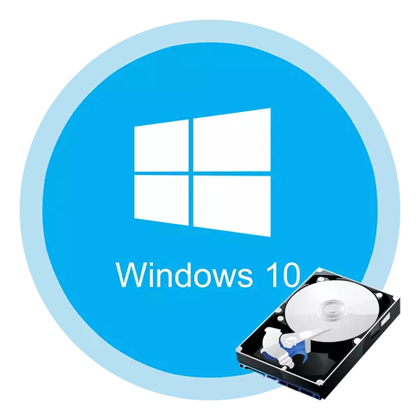 ວິທີການທີ່ຈະຕິດຕັ້ງ Windows 10